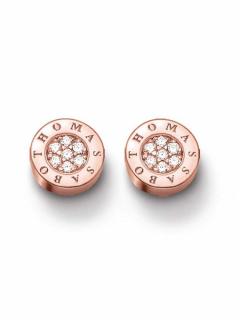 Dámské hodinky Thomas Sabo Ohrring Glam &amp; Soul H1820-416-14