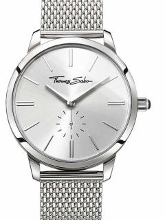 Dámské hodinky Thomas Sabo WA0248-201-201 Glam Spirit Damen 33mm 5ATM
