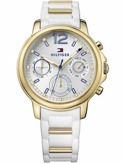 Dámské hodinky Tommy Hilfiger 1781745 Damen Multifunktion 37mm 3ATM