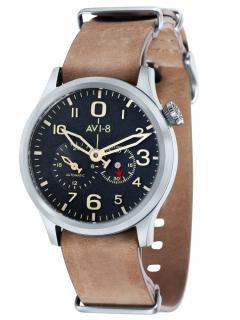 Pánské hodinky AVI-8 AV-4048-02 Flyboy Automatik Herren 42mm 5ATM
