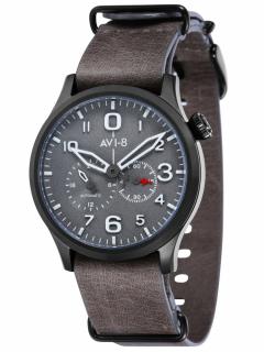 Pánské hodinky AVI-8 AV-4048-04 Flyboy Automatik Herren 42mm 5ATM