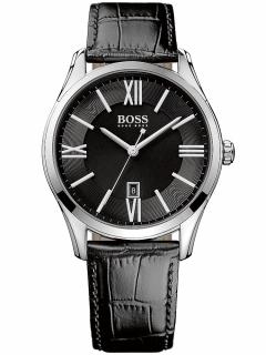 Pánské hodinky Boss Black Pánské Ambassador Round 1513022 43mm 3ATM