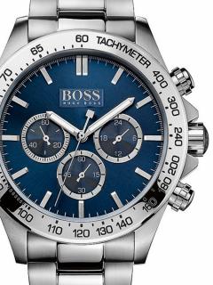 Pánské hodinky Boss Black Pánské Chronograph HB-6030 1512963 44mm 10ATM