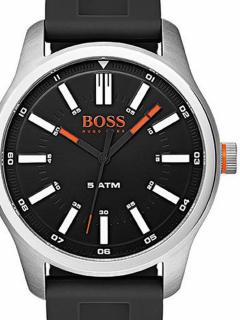 Pánské hodinky Boss Orange 1550042 Dublin Herren 44mm 5ATM