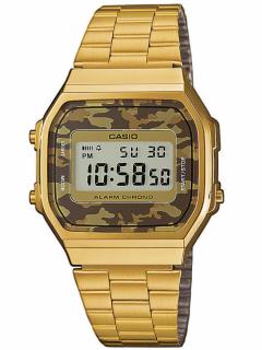 Pánské hodinky Casio A168WEGC-5EF Collection 36mm 1ATM