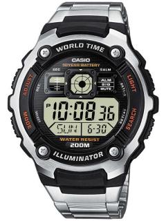 Pánské hodinky Casio AE-2000WD-1AVEF Collection Pánské 48mm 20ATM