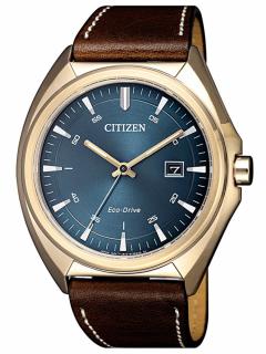 Pánské hodinky Citizen AW1573-11L Eco-Drive Herrenuhr 42mm 10ATM