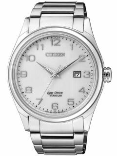 Pánské hodinky Citizen BM7360-82A Eco-Drive Super Titanium Herren 41mm 10ATM