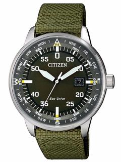 Pánské hodinky Citizen BM7390-22X Eco-Drive Herrenuhr 42mm 10ATM