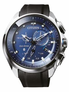 Pánské hodinky Citizen BZ1020-14L Hybrid Smartwatch Chrono 47mm 10ATM