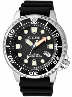 Pánské hodinky Citizen Eco-Drive BN0150-10E Pánské Taucheruhr schwarz 44mm 200M