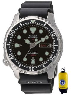 Pánské hodinky Citizen Promaster NY0040-09EE Automatikuhr