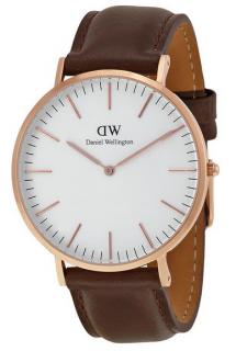 Pánské hodinky Daniel Wellington 0109DW Classic Bristol Pánské 3ATM 40mm