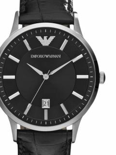Pánské hodinky Emporio Armani AR2411 Renato Herren 43mm 5ATM