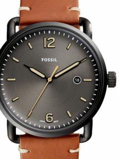 Pánské hodinky Fossil FS5276 The Commuter Herren 42mm 5ATM