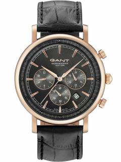 Pánské hodinky Gant GT028004 Baltimore Dual-Timer 43mm 5ATM