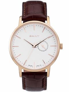 Pánské hodinky Gant Park Hill II W10846 Pánské rosegold braun 42 mm 5 ATM