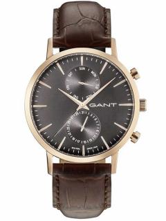 Pánské hodinky Gant W11207 Park Hill Day-Date Herren 44mm 5ATM