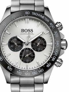 Pánské hodinky Hugo Boss 1512964 Ikon Chronograph 44mm 10ATM