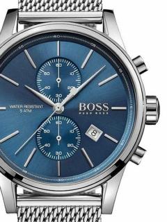 Pánské hodinky Hugo Boss 1513441 Chronograph Herren 41mm 5ATM