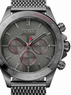 Pánské hodinky Hugo Boss 1513443 Ikon Chronograph 44mm 10ATM