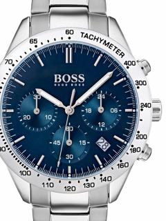 Pánské hodinky Hugo Boss 1513582 Talent Chronograph 41mm 5ATM