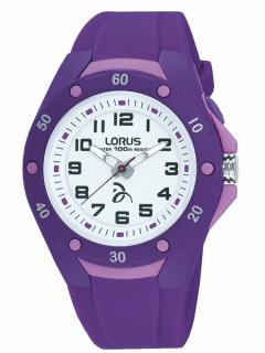 Pánské hodinky Lorus R2369LX9 Kids Djokovic 36mm 10ATM