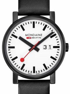 Pánské hodinky Mondaine A627.30303.61SBB Evo Big Pánské 40mm 3ATM