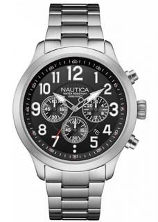 Pánské hodinky NAUTICA NAI16515G
