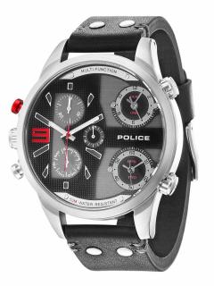 Pánské hodinky Police PL14374JS/02 Copperhead Herren 52mm 5ATM