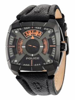 Pánské hodinky Police PL14796JSU.02 G FORCE 46mm 5ATM