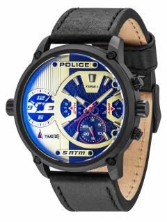 Pánské hodinky Police PL14833JSB/04 Taipan Herren 50mm 5ATM