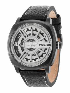 Pánské hodinky Police PL15239JSB/01 Speed Head Herren 50mm 5ATM