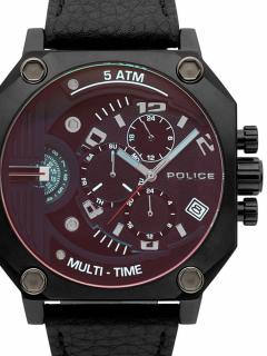 Pánské hodinky Police PL15385JSB.02 Funrace Herren 48mm 5ATM