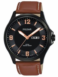 Pánské hodinky Pulsar PJ6091X1 Klassik Herren 42mm 10ATM