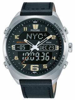 Pánské hodinky Pulsar PZ4041X1 Chronograph 45mm 10ATM