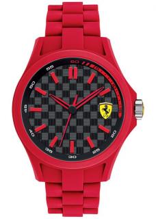 Pánské hodinky Scuderia Ferrari 0830157