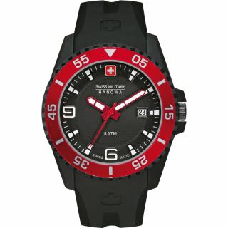 Pánské hodinky Swiss Military Hanowa 06-4200-27-007-04 Ranger 45mm 5ATM
