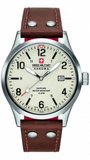 Pánské hodinky Swiss Military Hanowa 06-4280.04.002.05 Undercover Herren 42mm 10ATM