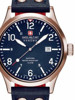 Pánské hodinky Swiss Military Hanowa 06-4280.09.003CH Undercover Herren 42mm 10ATM