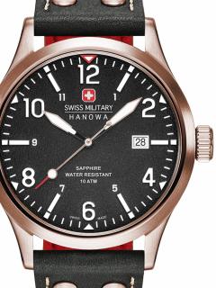 Pánské hodinky Swiss Military Hanowa 06-4280.09.007CH Undercover Herren 42mm 10ATM