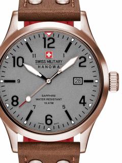 Pánské hodinky Swiss Military Hanowa 06-4280.09.009CH Undercover Herren 42mm 10ATM