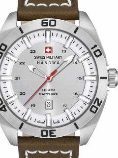 Pánské hodinky Swiss Military Hanowa 06-4282.04.001 Champ Herren 42mm 10ATM