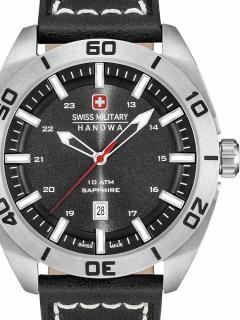 Pánské hodinky Swiss Military Hanowa 06-4282.04.007 Champ Herren 42mm 10ATM