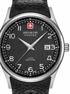 Pánské hodinky Swiss Military Hanowa 06-4286.04.007 Navalus Herren 42mm 10ATM