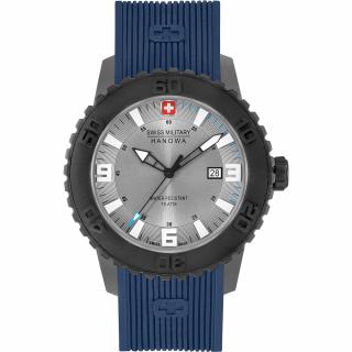 Pánské hodinky Swiss Military Hanowa 06-4302.29.009 Twilight Herren 47mm 10ATM