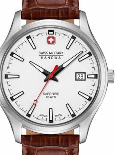 Pánské hodinky Swiss Military Hanowa 06-4303.04.001 Major Herren 40mm 10ATM