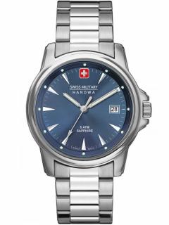 Pánské hodinky Swiss Military Hanowa 06-5230.04.003 Swiss Recruit Prime Herren 39mm 5ATM