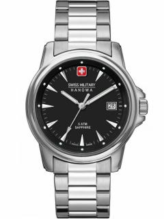 Pánské hodinky Swiss Military Hanowa 06-5230.04.007 Swiss Recruit Prime Herren 39mm 5ATM