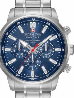 Pánské hodinky Swiss Military Hanowa 06-5285.04.003 Horizon Multif. 42mm 10ATM